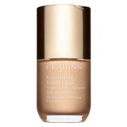 Clarins Everlasting Youth Fluid Foundation 30 ml – 105 Nude
