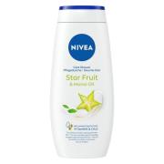 NIVEA Shower Creme Starfruit 250ml