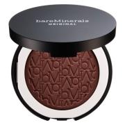 bareMinerals Original Pressed Powder Foundation Deepest Deep 30 8