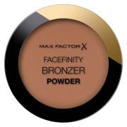 Max Factor Facefinity Matte Powder Bronzer Warm Tan 10g