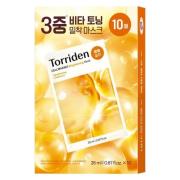 Torriden CELLMAZING Brightening Mask 10 pcs