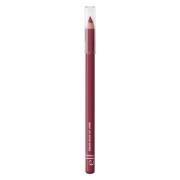 e.l.f. Cream Glide Lip Liner That Merlot Tho 1g