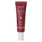 IDUN Minerals Hydrasoft Mineral Foundation Alva 30ml