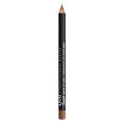 NYX Professional Makeup Suede Matte Lip Liner 1 g - Soft-Spoken