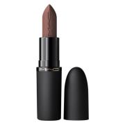 MAC Powder Kiss Hazy Matte Lipstick Good For You! 3,5g