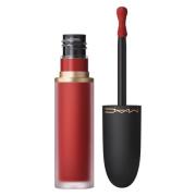 MAC Powder Kiss Lip + Cheek Mousse Ruby Boo 5ml