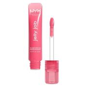 NYX Professional Makeup Jelly Job Lipgloss 07 Jelly Blushin 8ml