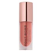 Makeup Revolution Pout Bomb Plumping Gloss 4,8 ml - Kiss