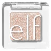 e.l.f. Fine As Fleck Glitter Eyeshadow White Hot 1,8g