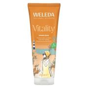 Weleda Vitality Shower Cream Sea Buckthorn 200ml