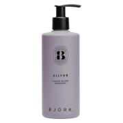 BJÖRK Silver Violet Silver Shampoo 300ml