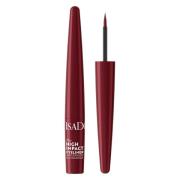 IsaDora The High Impact Eyeliner 03 Power Burgundy 1,7ml