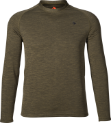 Seeland Men's Active L/S T-Shirt Pine Green