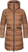 Sail Racing Women's Spray Down Parka Warm Beige