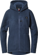 Haglöfs Women's Malung Pile Hood Tarn Blue