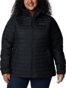 Columbia Women's Silver Falls Full Zip Black