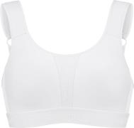 Swegmark Kimberly Iconic Sport Bra White