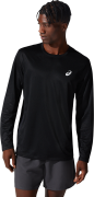 Asics Men's Core Long Sleeve Top Performance Black