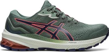 Asics Women's GT-1000 11 TR Nature Bathing/Papaya