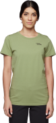 Black Diamond Women's Desert To Mountain Tee Green Tea