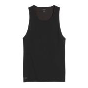 Icebreaker Men's Anatomica Tank Black