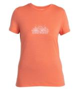 Icebreaker Women's Merino 150 Tech Lite III Short Sleeve Tee IB Grown ...