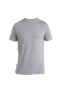 Icebreaker Men's Merino 125 Cool-Lite™ Sphere III Short Sleeve Tee Met...