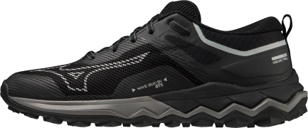 Mizuno Women's Wave Ibuki 4 Gore-Tex Black/Silver/Quiet Shade