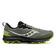 Saucony Men's Peregrine 14 GORE-TEX Bough/Olive