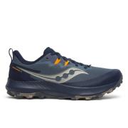 Saucony Men's Peregrine 14 Dusk/Navy