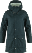 Fjällräven Women's Greenland Winter Parka Dark Navy