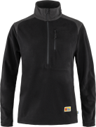 Fjällräven Women's Vardag Lite Fleece Black/Dark Grey