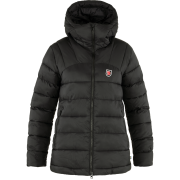 Fjällräven Women's Expedition Mid Winter Jacket Black-Basalt