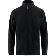 Fjällräven Men's Övik Lite Fleece Jacket Black