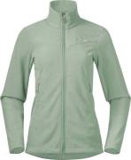 Bergans Women's Finnsnes Fleece Jacket  Jade Green