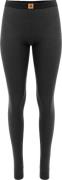 Aclima Women's WoolTerry Longs Jet Black