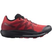 Salomon Men's Pulsar Trail Poppy Red/Biking Red/Black