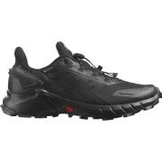 Salomon Women's Supercross 4 GORE-TEX Black/Black/Black