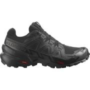 Salomon Women's Speedcross 6 GORE-TEX Black/Black/Phantom