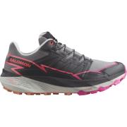 Salomon Women's Thundercross Plum Kitten/Black/Pink Glo