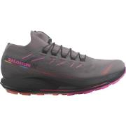 Salomon Women's Pulsar Trail Pro 2 Plum Kitten/Black/Pink Glo