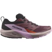 Salomon Women's Sense Ride 5 GORE-TEX Catawba Grape/Orchid Bouquet/Che...