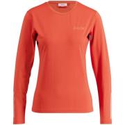 Swix Women's Pace NTS Long Sleeve Baselayer Top Cayenne