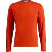 Swix Men's Pace NTS Long Sleeve Baselayer Top Lava