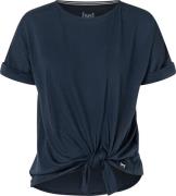 super.natural Women's Jp Knot Tee Blueberry