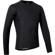 Gripgrab WindBreaking Thermal Long Sleeve Base Layer Black