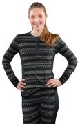 Kari Traa Women's Åkle Long Sleeve Dark Grey