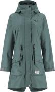 Kari Traa Women's Tesdal Parka Murk Green