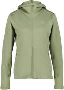 Didriksons Women's Anneli Full Zip 2 Light Moss