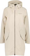 Didriksons Women's Marta Parka 3 Clay Beige